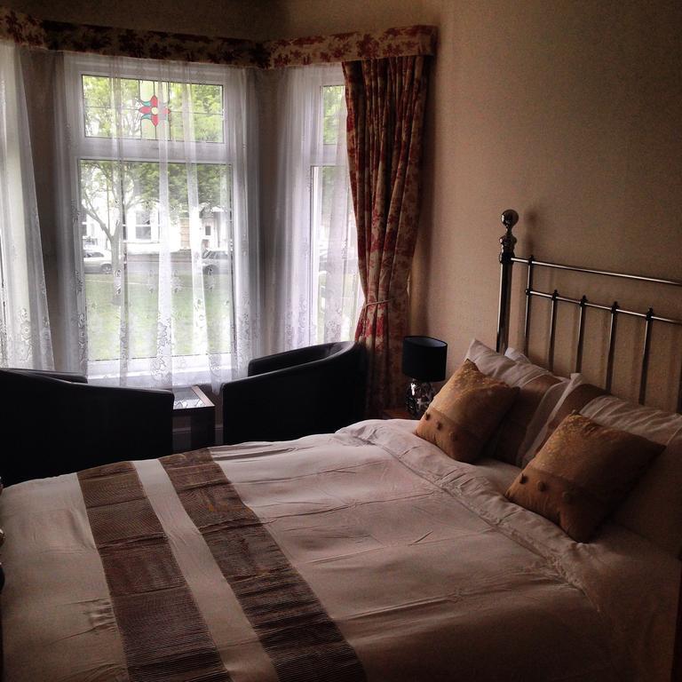 Rembrandt Guest House Грейт-Ярмут Экстерьер фото