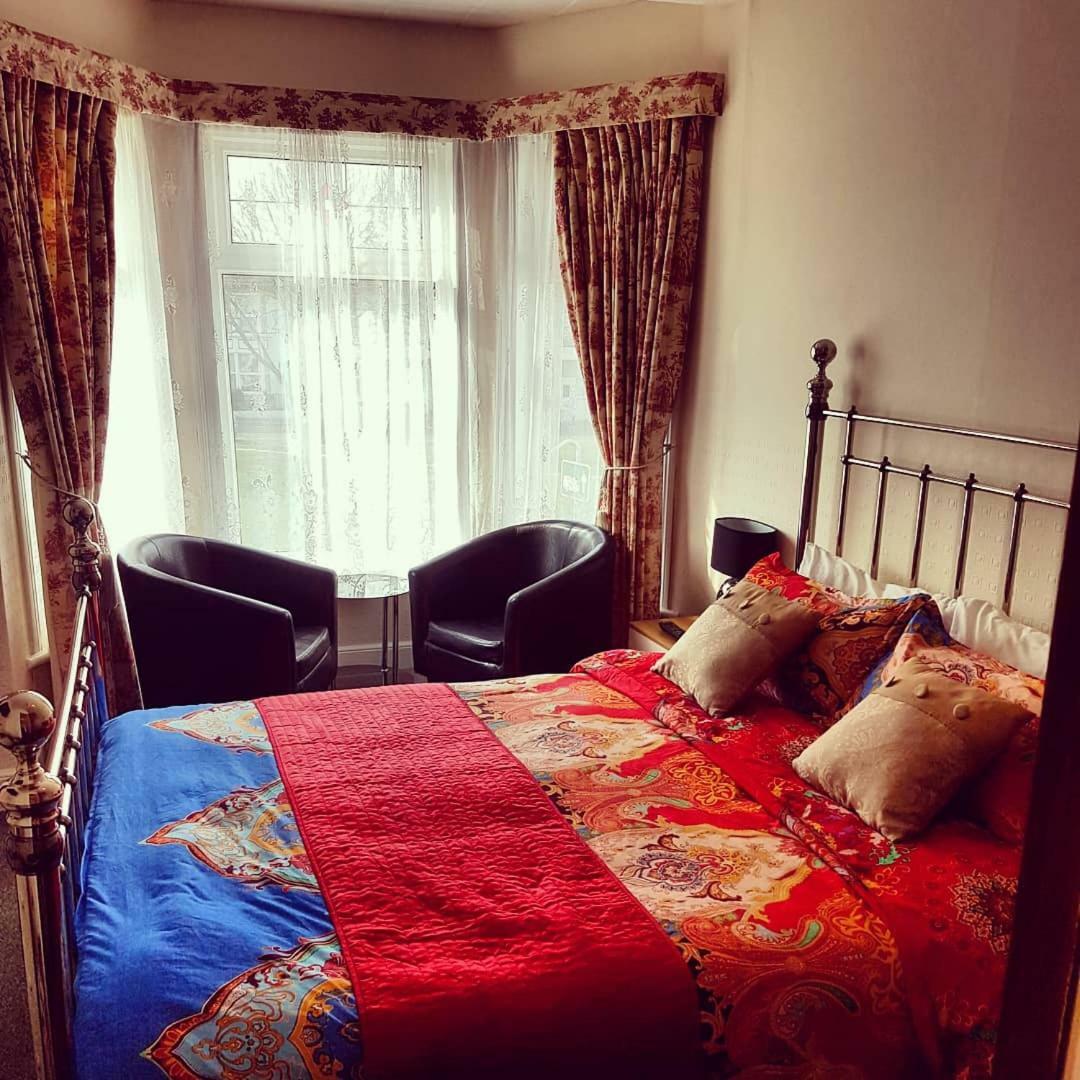 Rembrandt Guest House Грейт-Ярмут Экстерьер фото