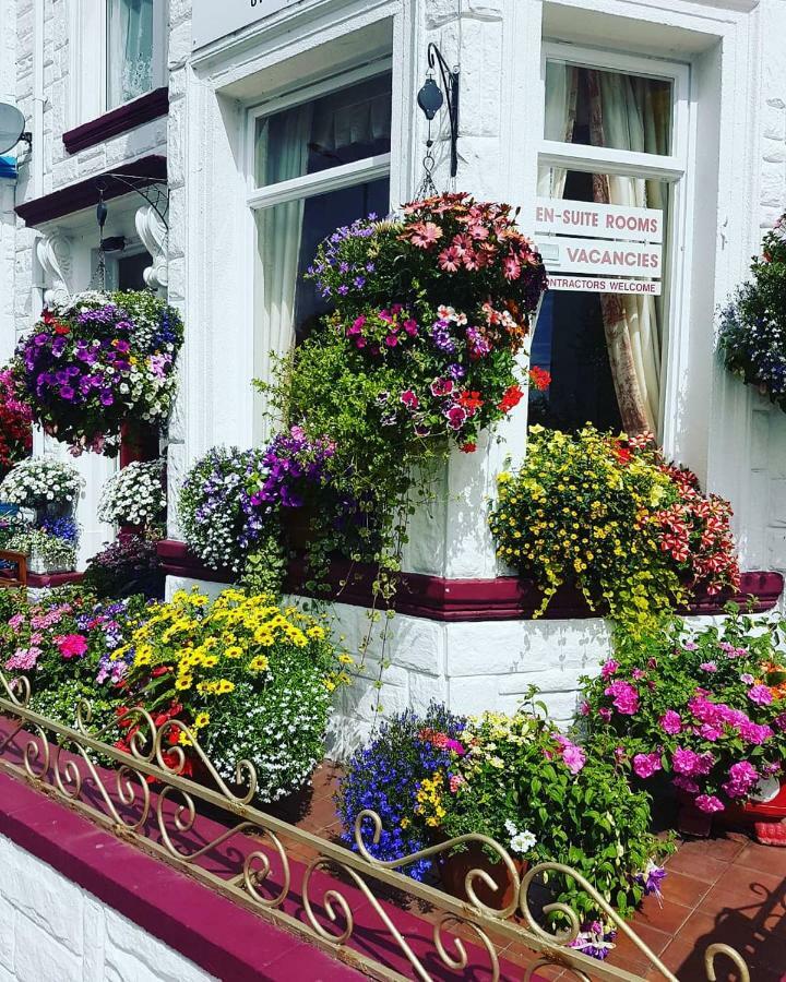 Rembrandt Guest House Грейт-Ярмут Экстерьер фото